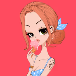 Yummy Girl : 004