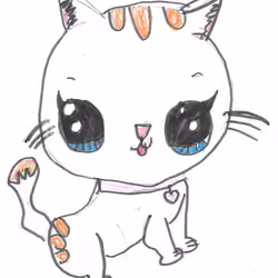 Cutesy Kitty