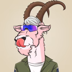 Mars goat #2885