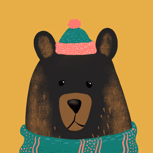 Average Bear #160