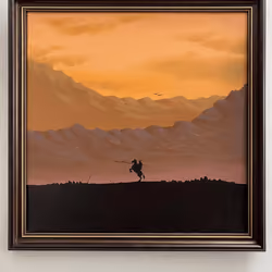 dogwangwangPAINTING 011