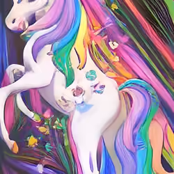 Unicloudyorn #28