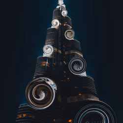 Burj Khalifa