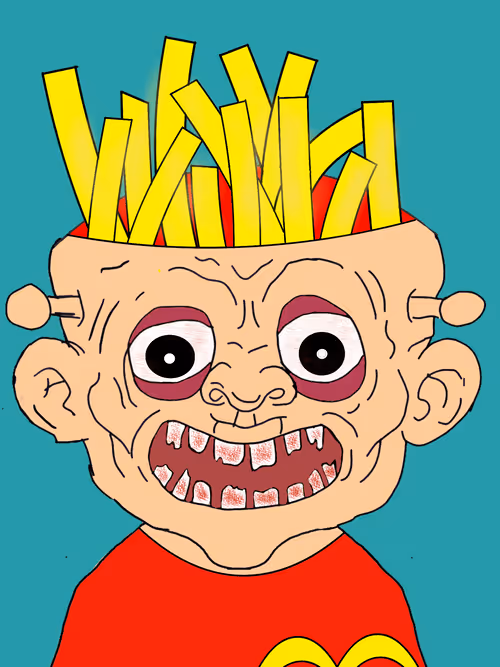 Item #57635742417498553256994366252410159358570418491363490376555800431774419386369 Media