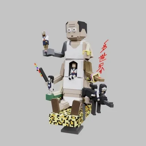 Item #30683387593558752554649565983077902435165766174888031024245416450496648970241 Media