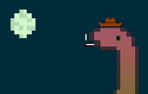 Weird Brachiosaurus#89
