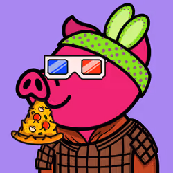 Piggy World #0999