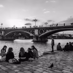 De Sevilla a Triana