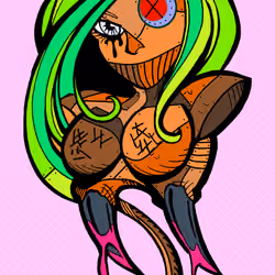 Poisonous Cherry #33