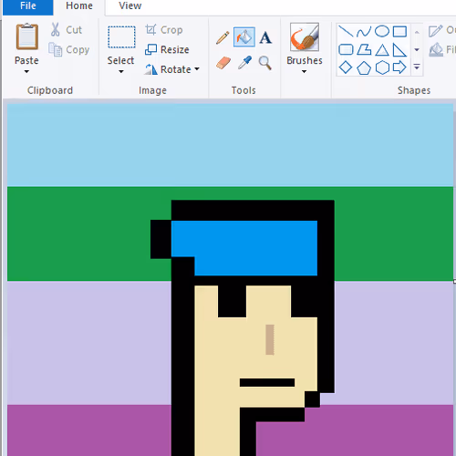 Minimal Effort Punks