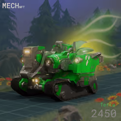 MECH: Terra Elite 2450