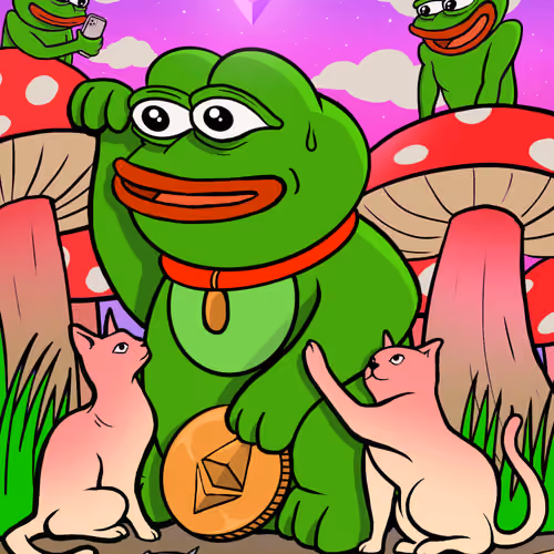 Lucky Pepe