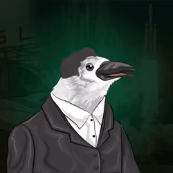  #500 Raven Musk