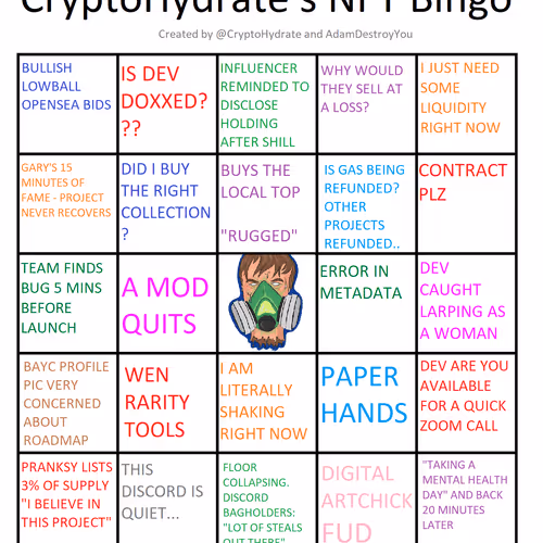 NFT Bingo