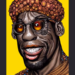Mutant Rapper #5