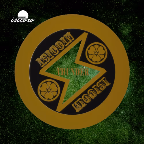 BLACK THUNDER ISICOIN
