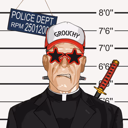 I'm Frank - Season 1  #3139