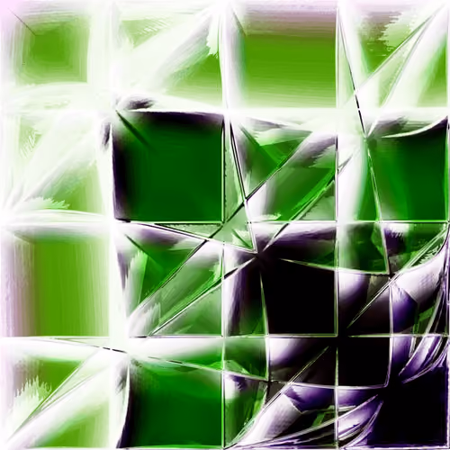 Green Boxes Number 1