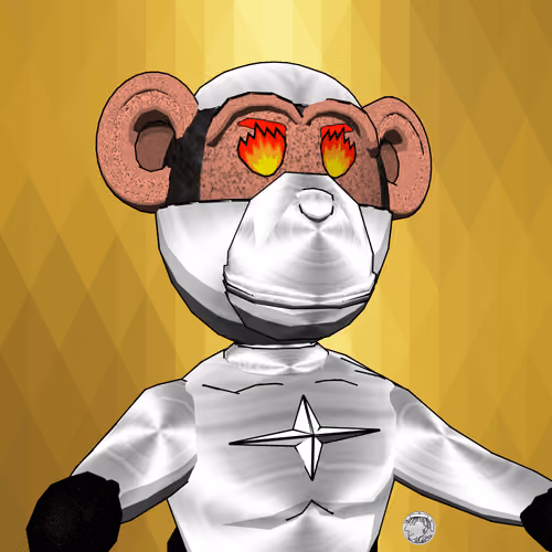 Monkey #11 [p]
