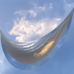Hanging Cloud