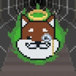 Rocket Shiba #1921