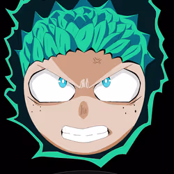 deku heroes 07