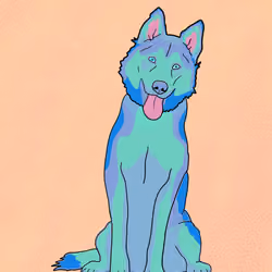 Ocean Husky