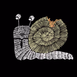 broken snail #05