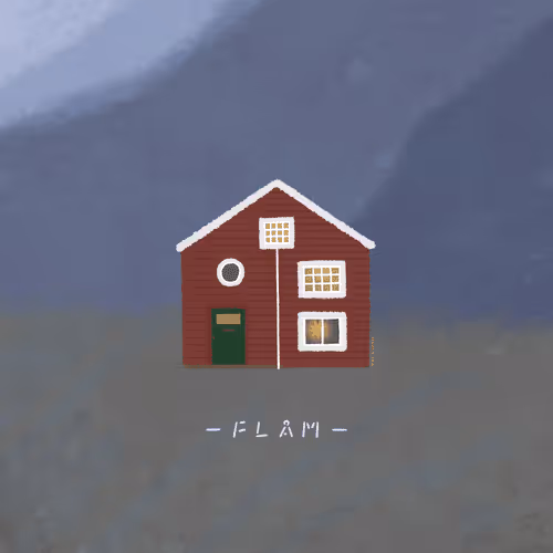 Flåm, Norway