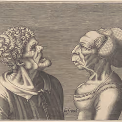 Two Grotesque Heads 2008.577.3