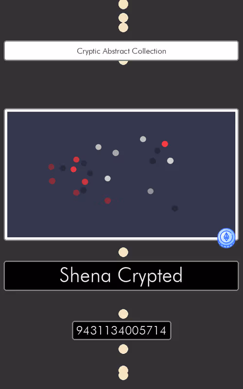 Item #462266399517198490076743367242965391118447154391196649282521562420669841409 Media