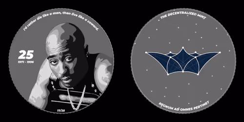 Item #101390635145654940002338915236862928314919274425128497824555649898017447739393 Media