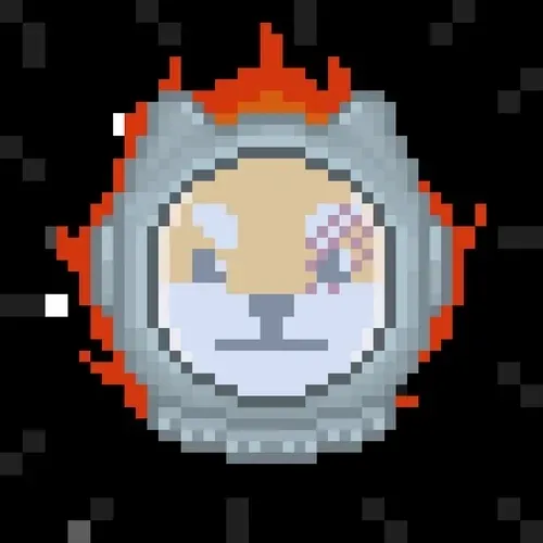 Rocket Shiba #9941