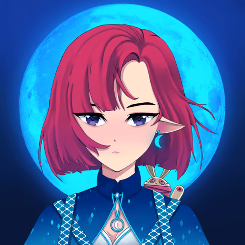 006-[SAPPHIRE] VOODOO MOON 