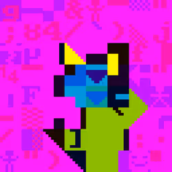 DOS hipster №17