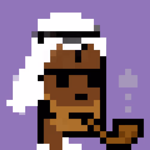 CryptoSheikh #10