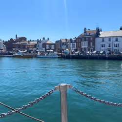 Weymouth Harbour 
