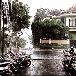Bali Storm