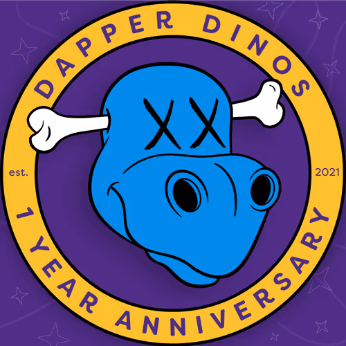 Dapperdinoscollabs