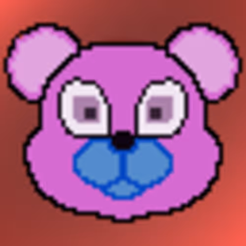 THE PIXEL BEAR