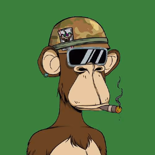     Military   Antisocial_Bored_ape