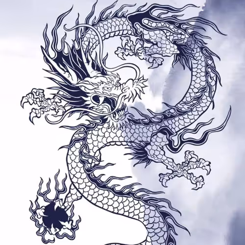 The dragon is coming