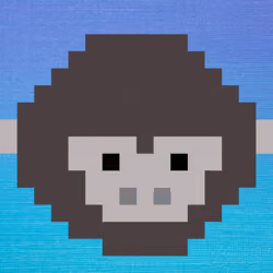 PixelatedApe #101