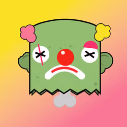 DB Zombie 005 // Laura