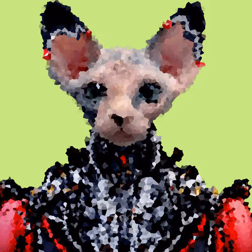 Item #78092334639225670805955312389764929599009826746544496736099132398649502334977 Media