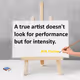 A True Artist #14