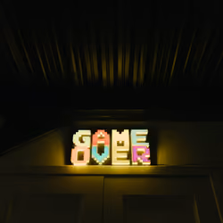 GameOver *ULTRA RARE*