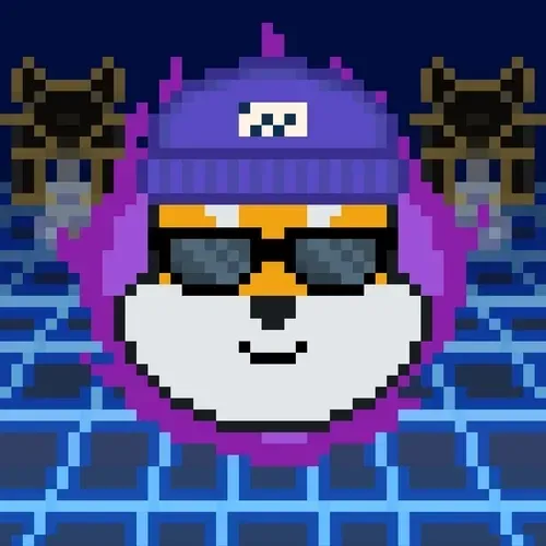 Rocket Shiba #8514