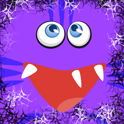 Cube Monster #12