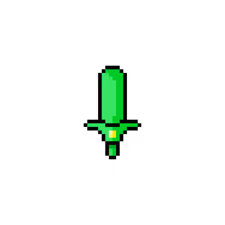 Emerald Sword
